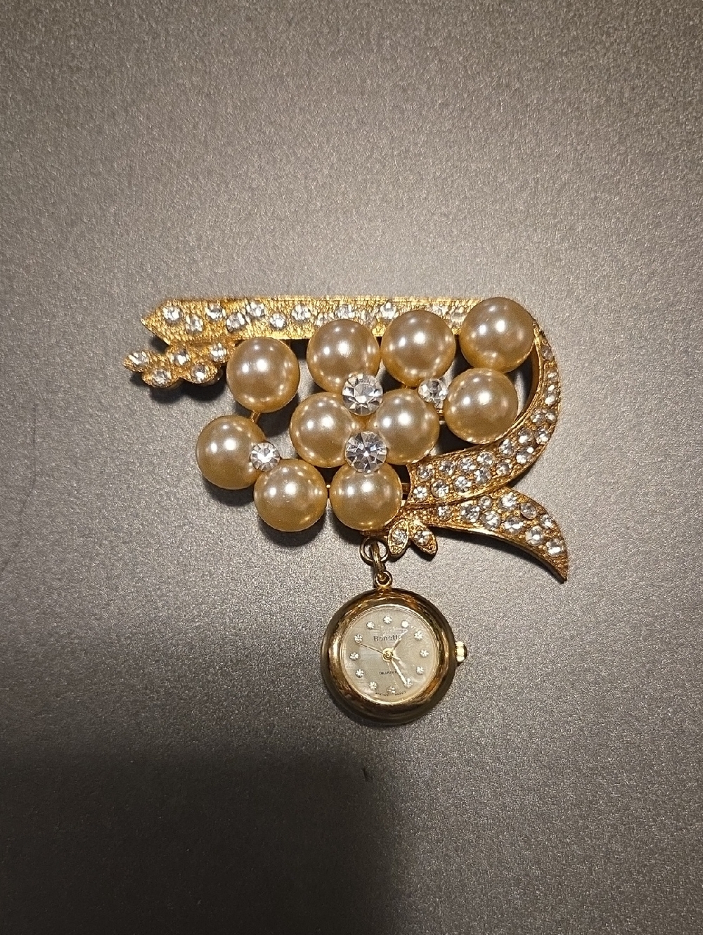 Vintage Bonetto Pin